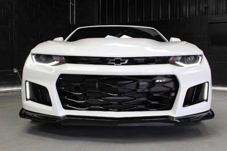 2023 camaro zl1 owners manual