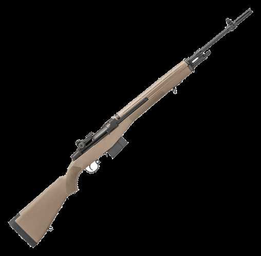 springfield armory m1a owners manual
