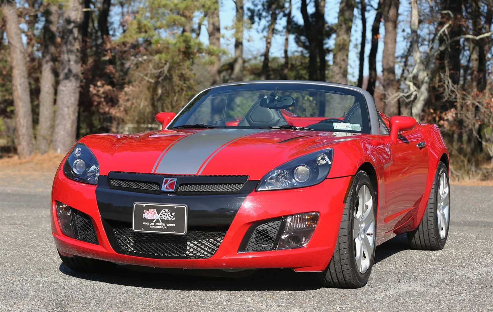 2007 saturn sky owners manual