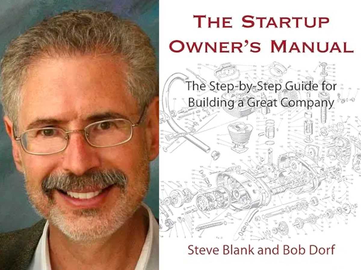 startup owners manual summary