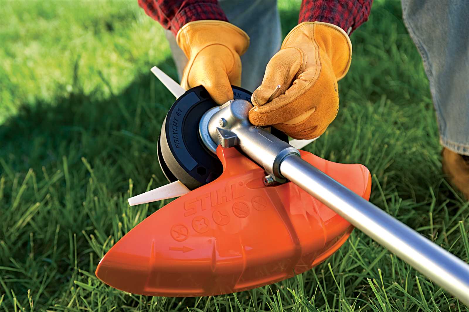 stihl fs 85 owners manual