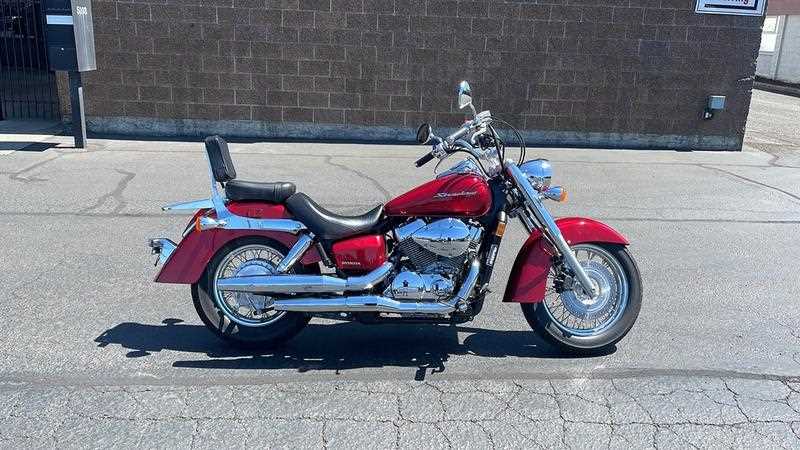 2007 honda shadow spirit 750 c2 owners manual