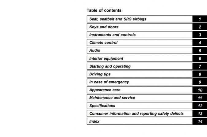 subaru forester 2021 owners manual