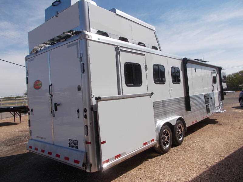 sundowner horse trailer owners manual