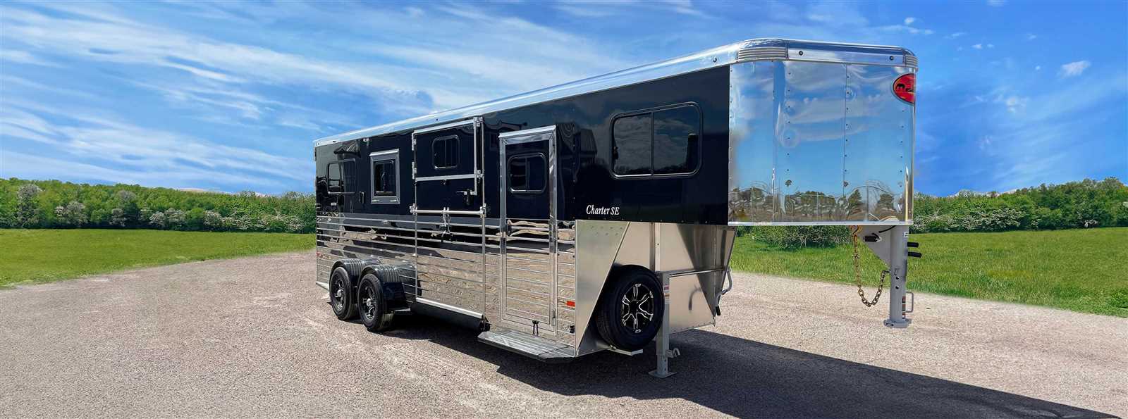 sundowner horse trailer owners manual