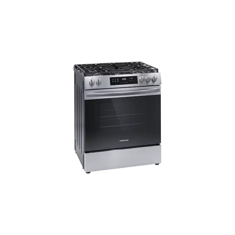 frigidaire gas range owners manual