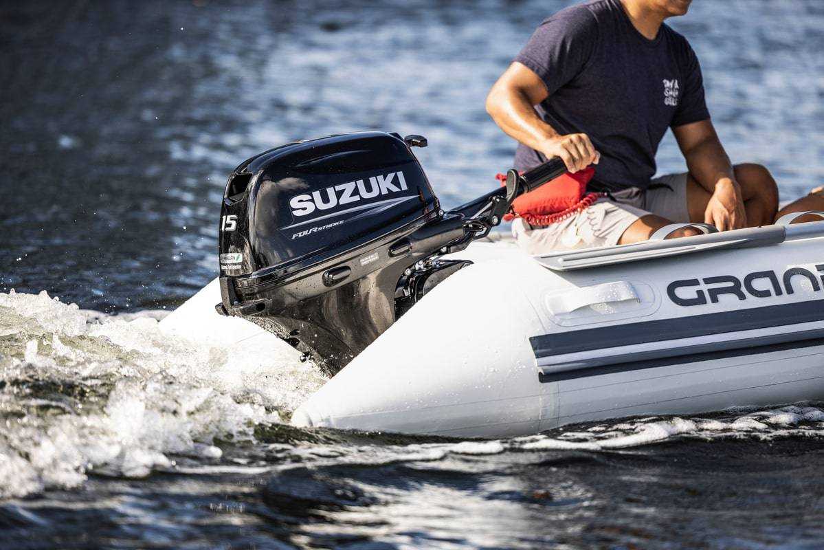 suzuki 15 hp outboard owners manual