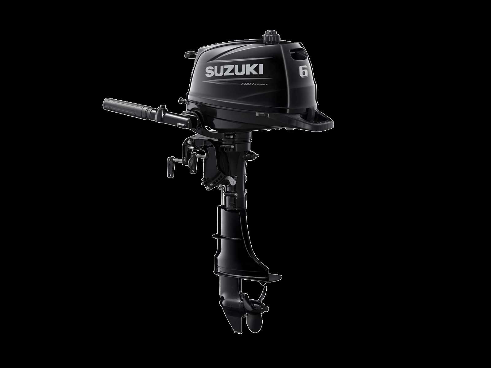 suzuki 6hp outboard owners manual