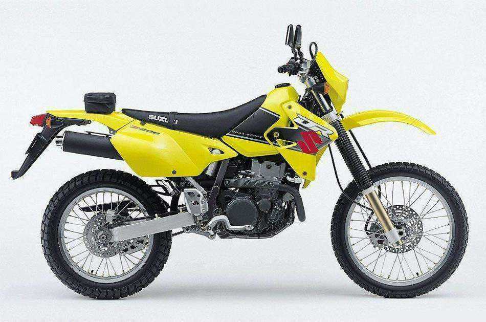 suzuki drz400s owners manual