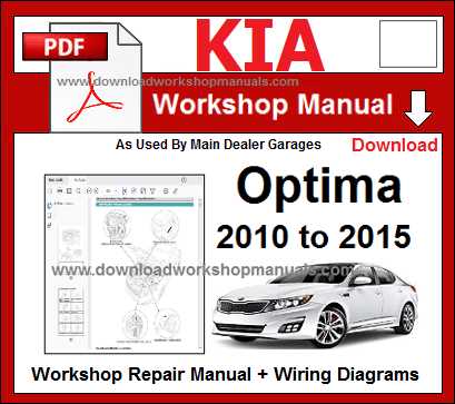 2014 kia optima hybrid owners manual