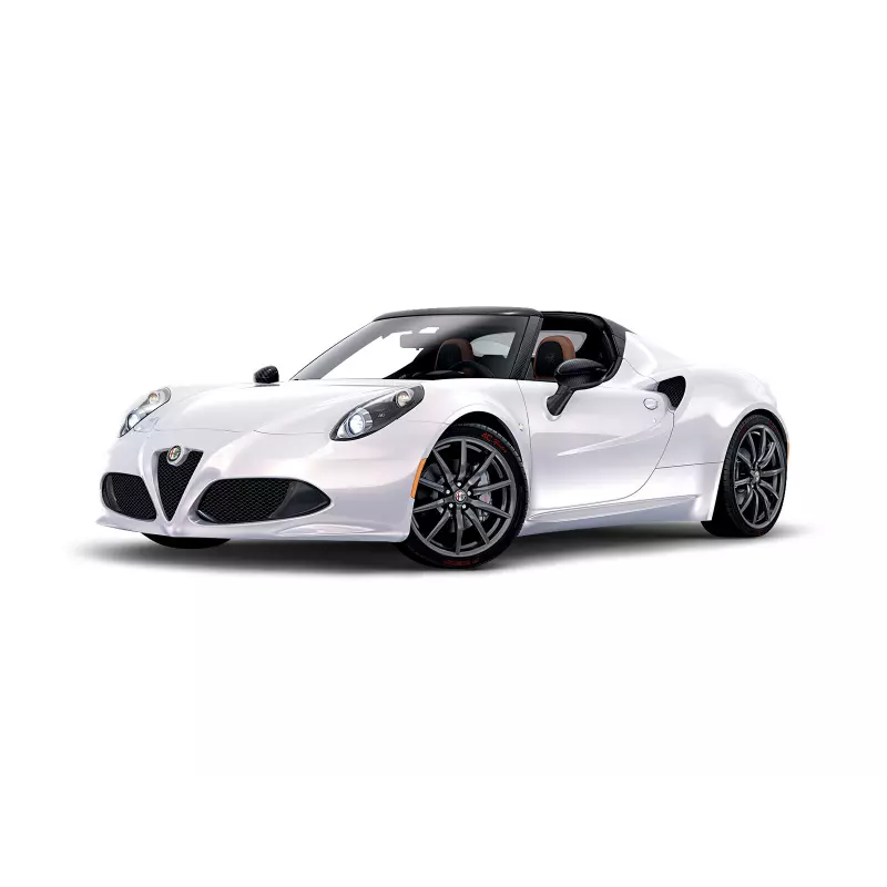 alfa romeo 4c owners manual