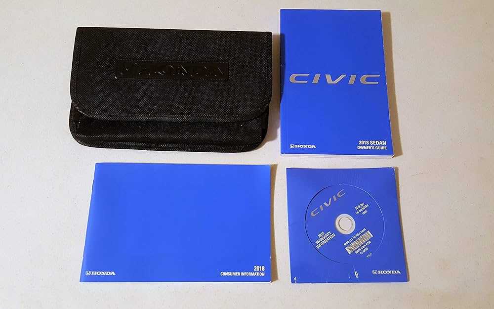 2019 honda civic owners manual