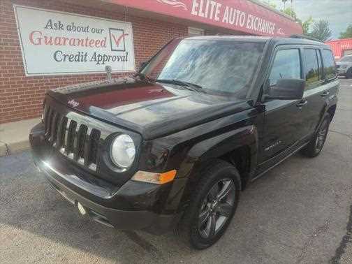 jeep patriot owners manual 2015