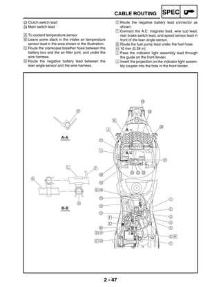 yamaha raptor 700 owners manual