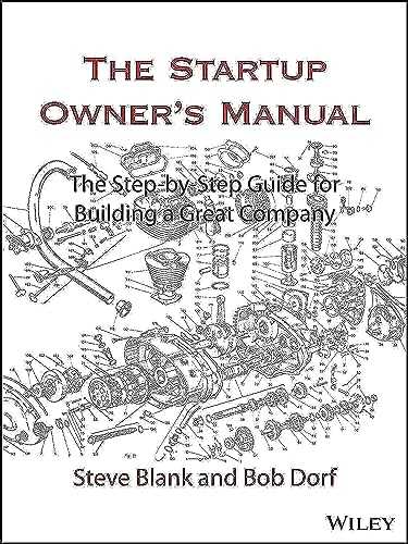 startup owners manual summary