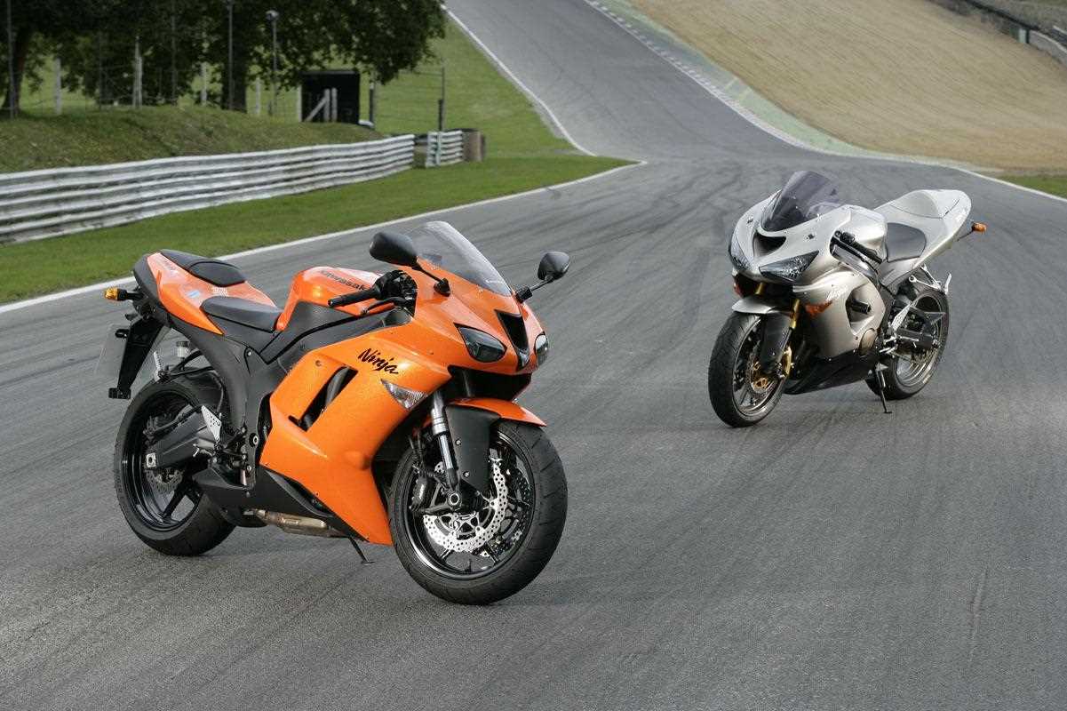 2007 zx6r owners manual