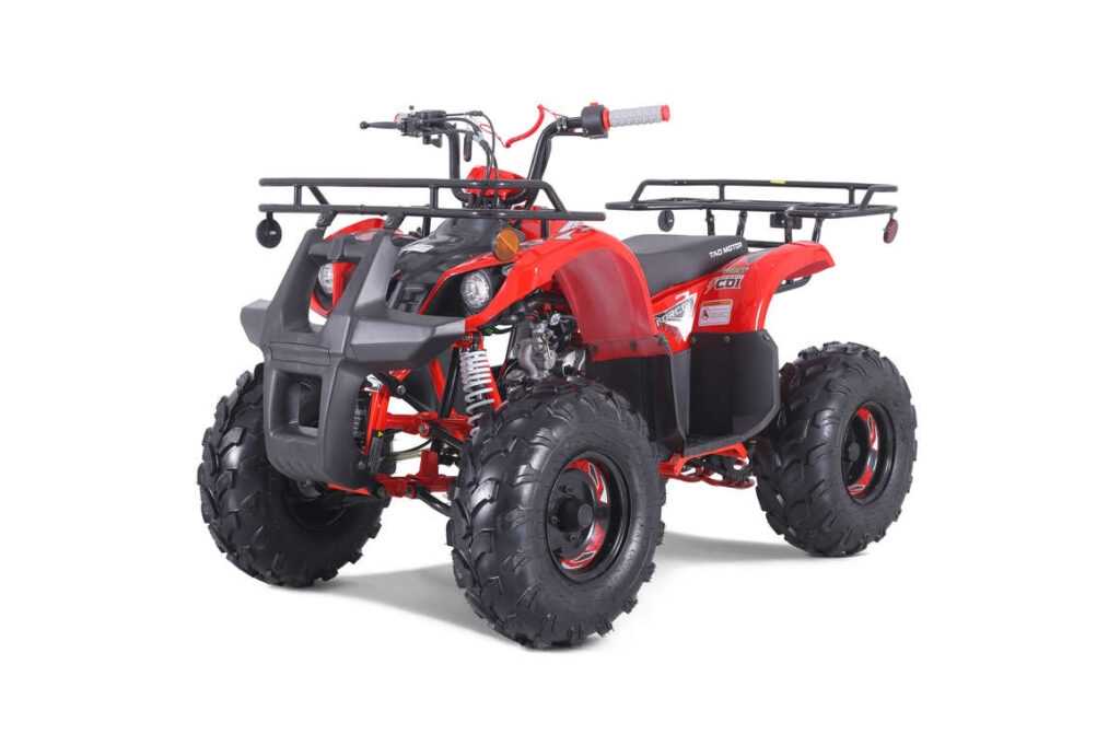 tao tao 110cc atv owners manual