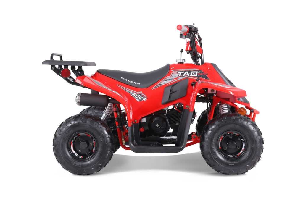 tao tao 110cc atv owners manual