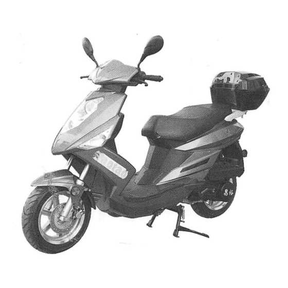 taotao 50cc scooter owners manual