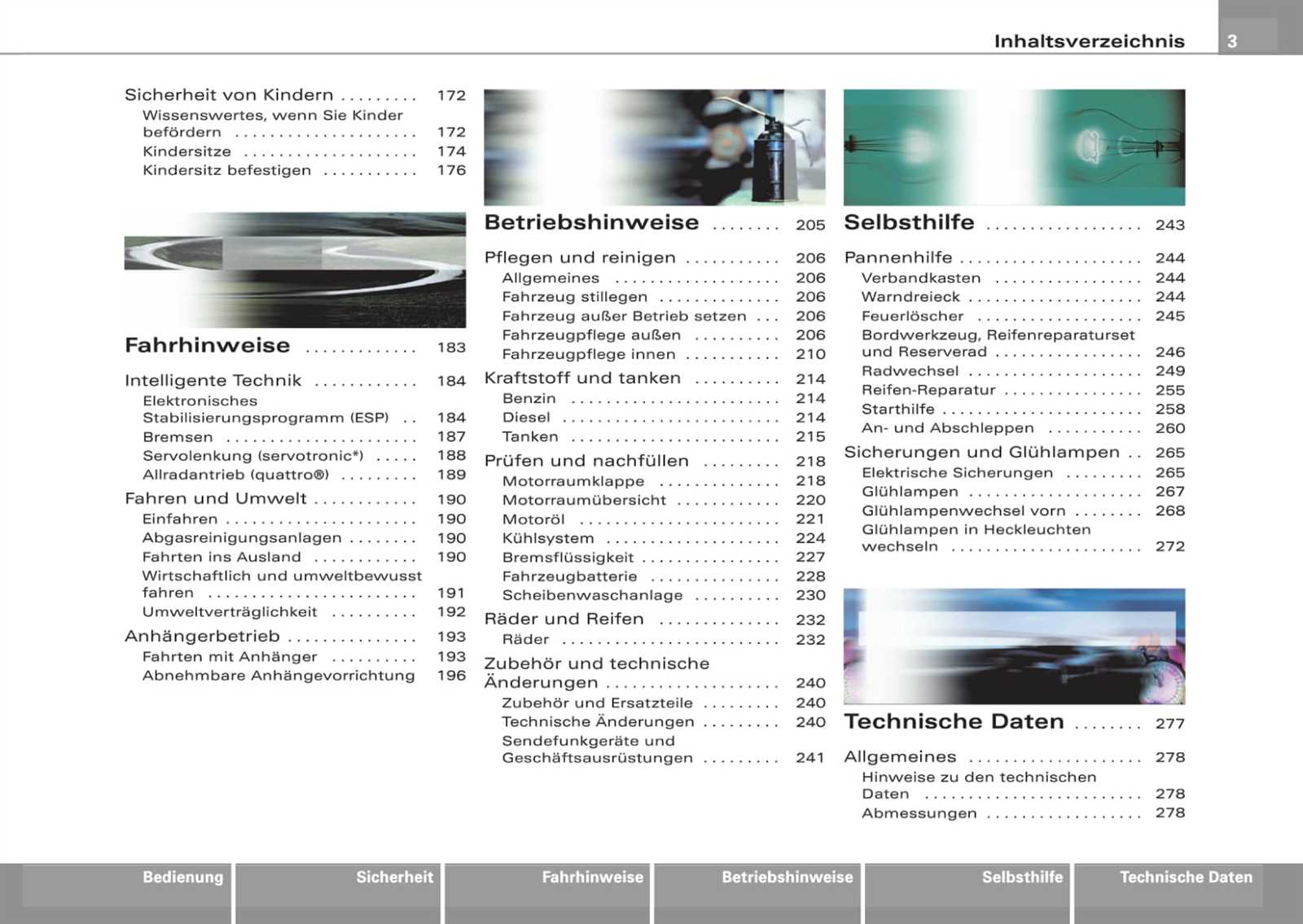 2005 audi a4 owners manual