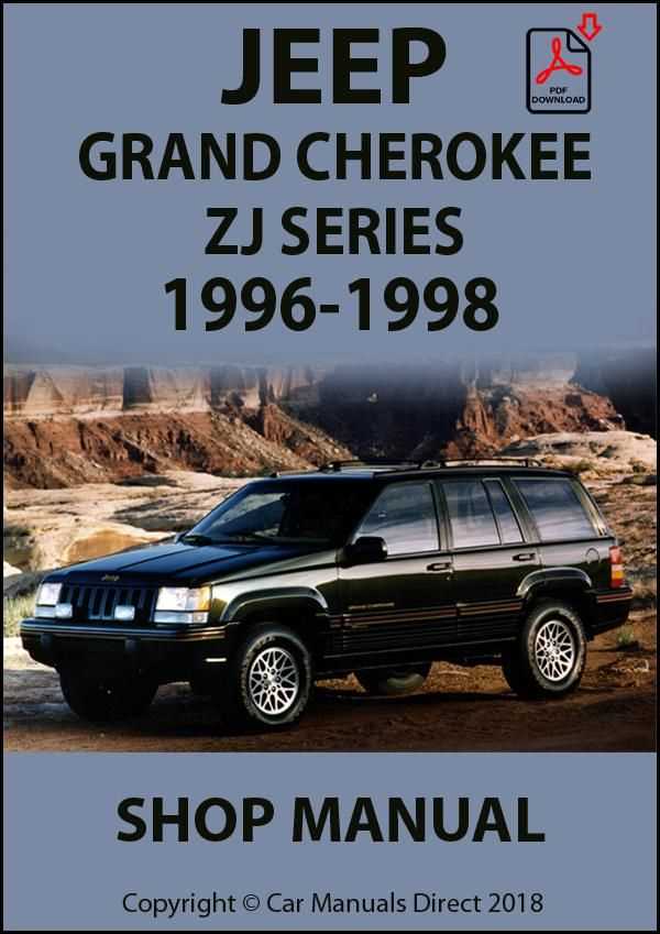 1990 jeep cherokee owners manual