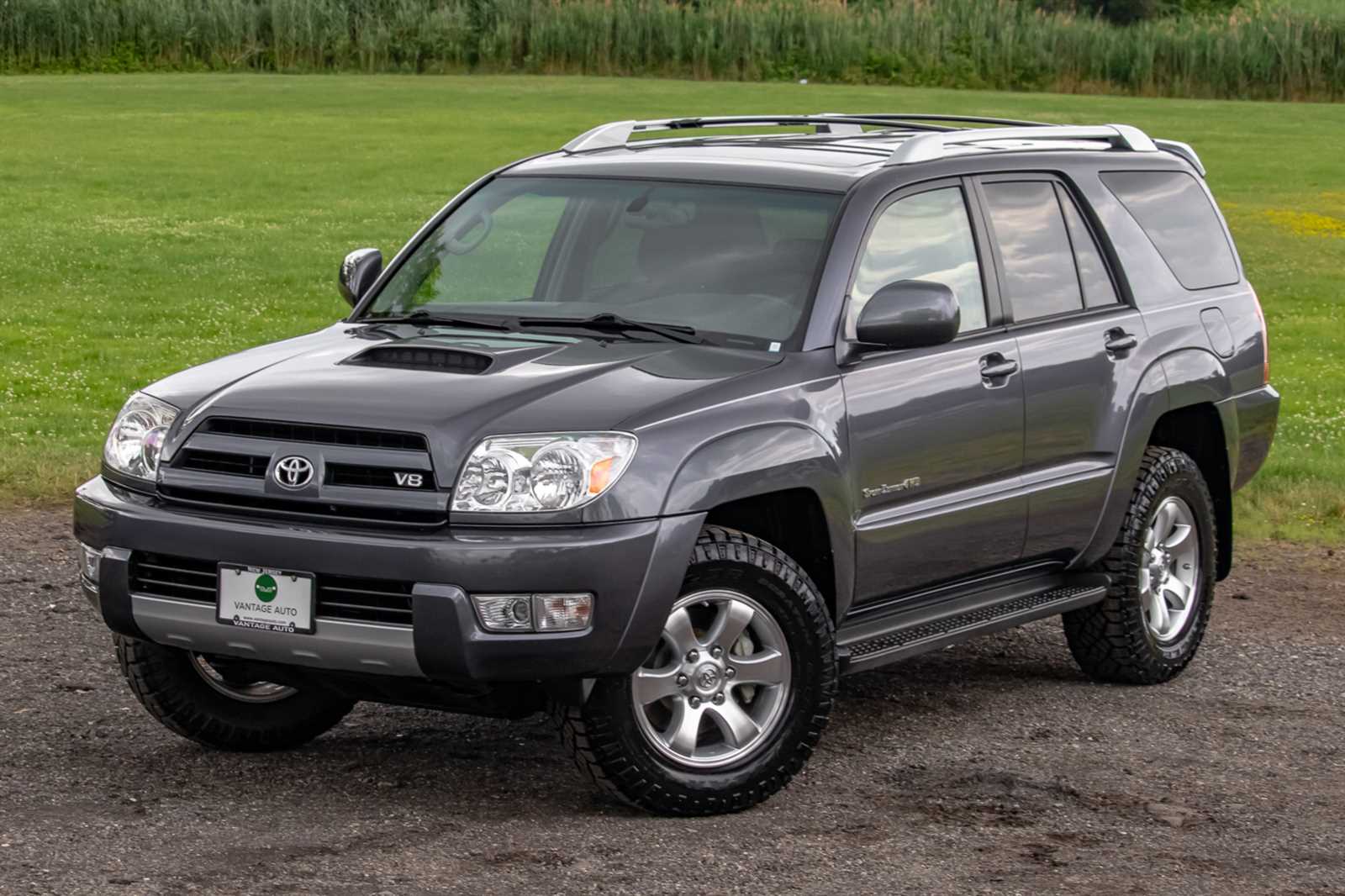 2004 4runner owners manual