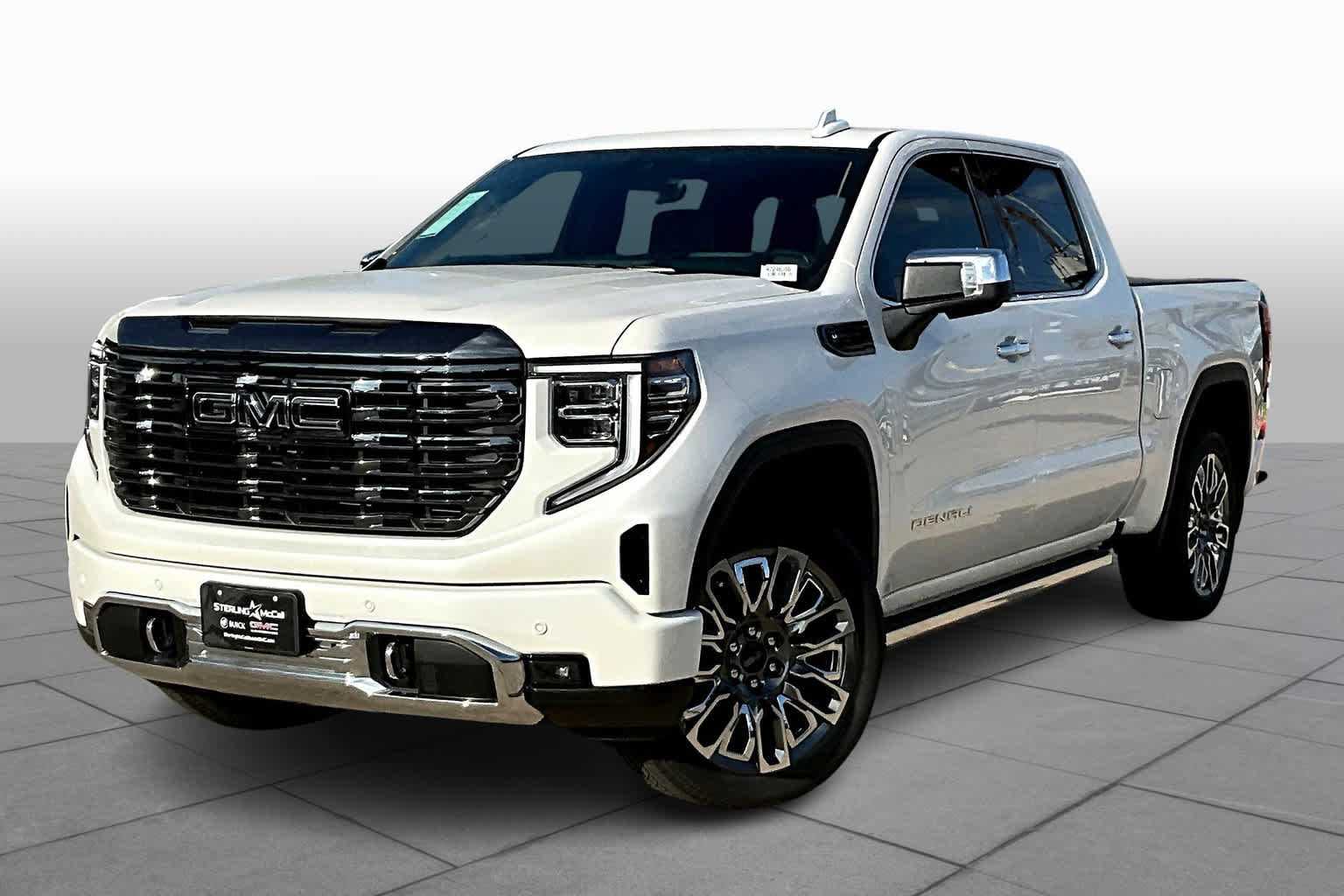 2016 gmc sierra owners manual