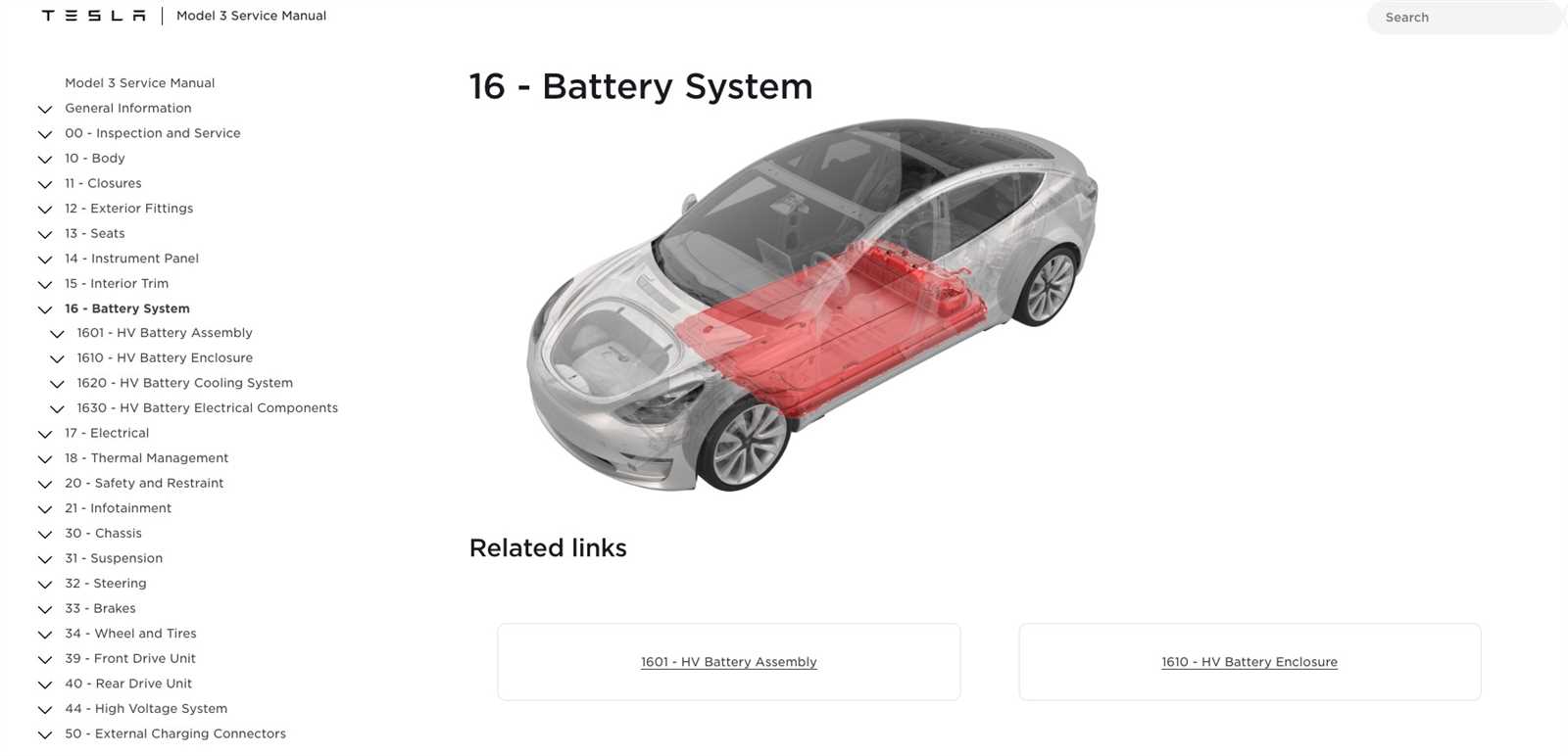 tesla owners manual model s