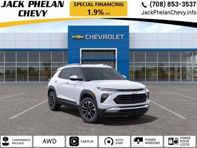 2021 chevrolet trailblazer owners manual