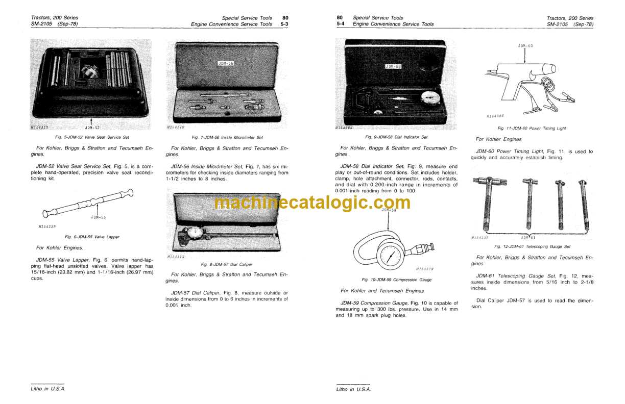 john deere 210 owners manual