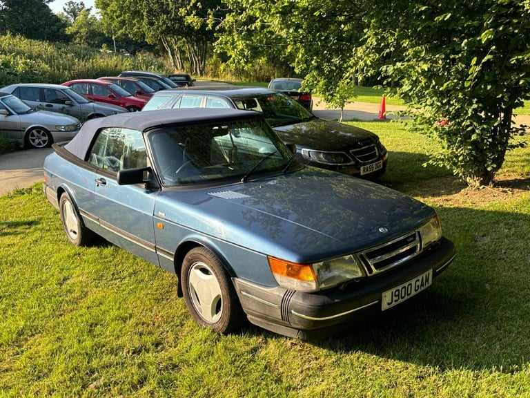 1995 saab 900 owners manual