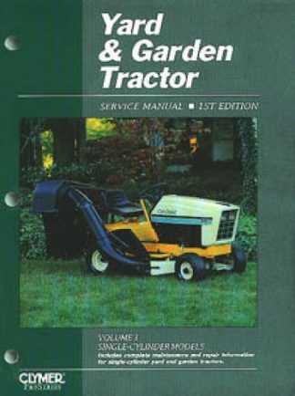 husqvarna yth2448 owners manual