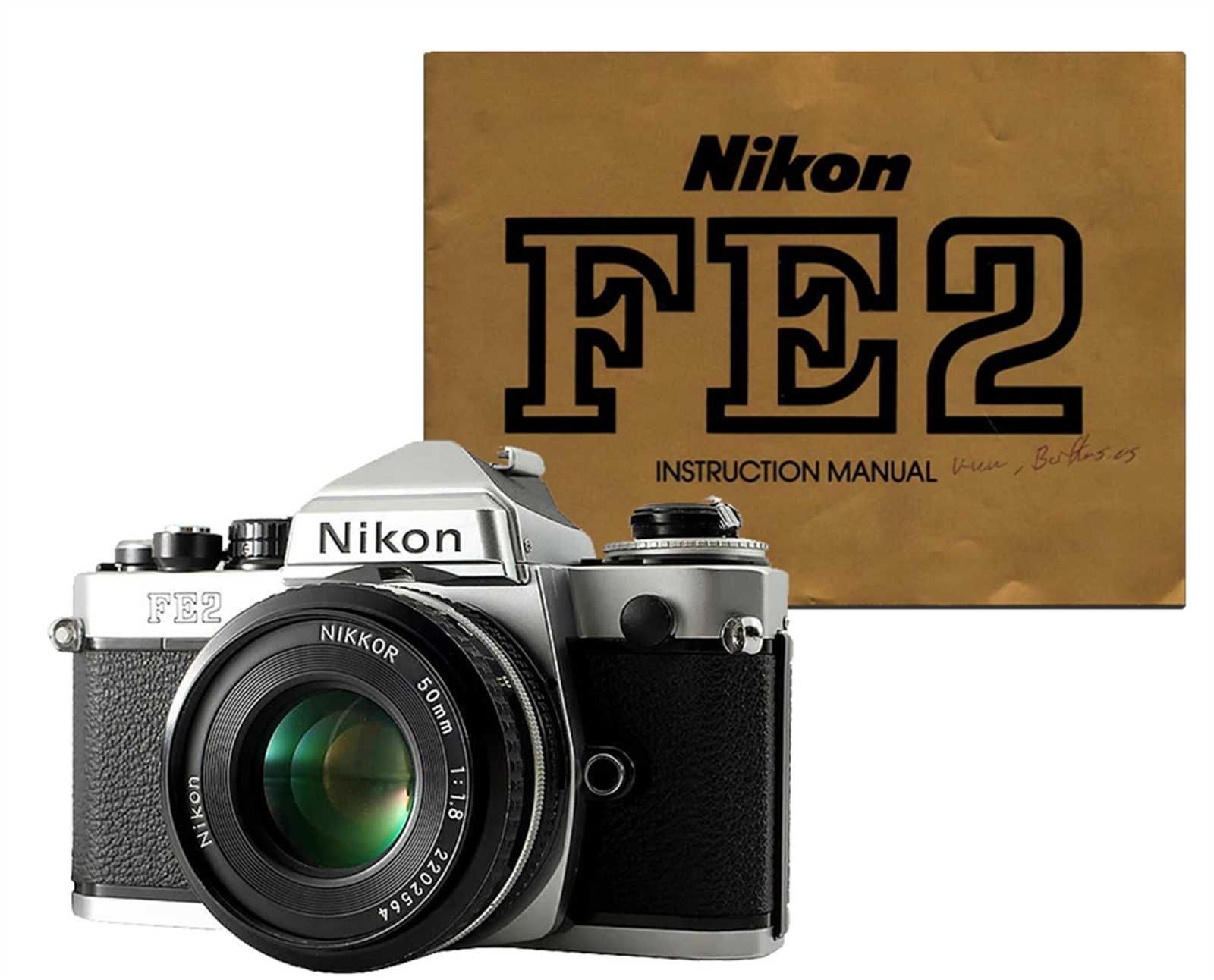 nikon d80 owners manual