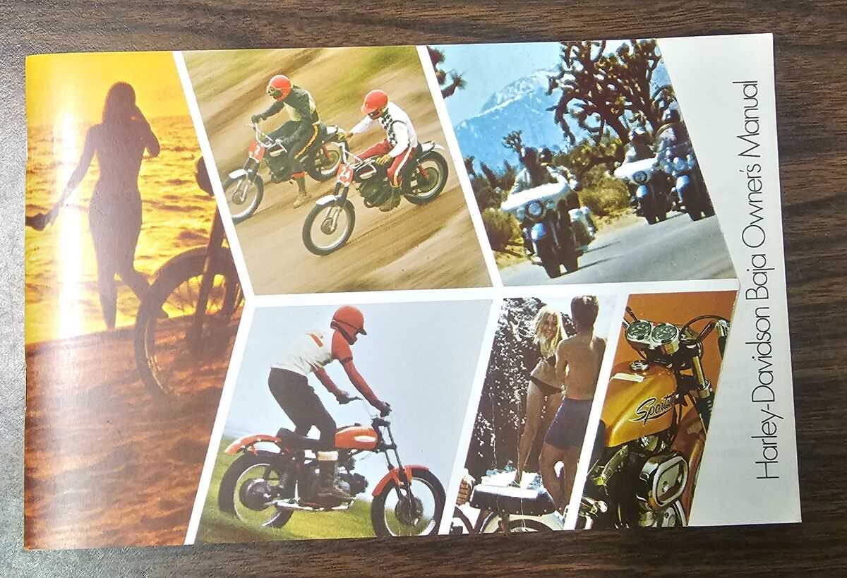 baja mini bike owners manual