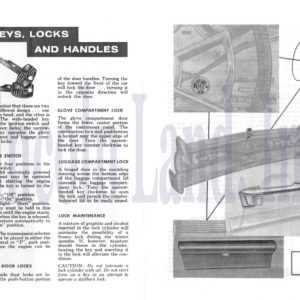 1998 lincoln continental owners manual