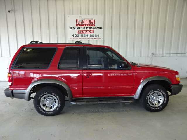 1999 ford explorer sport owners manual