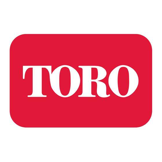 toro 75750 owners manual