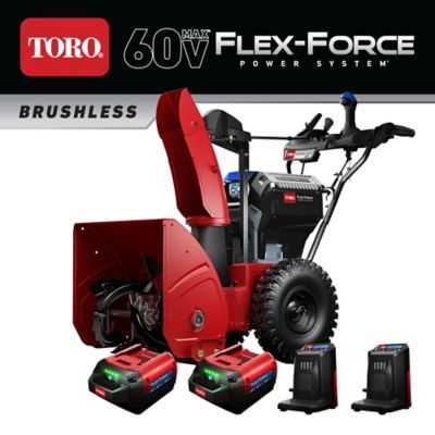 toro power max 824 oe owners manual