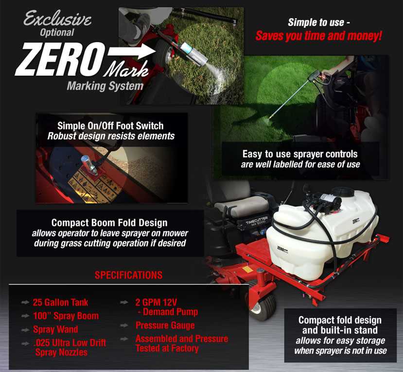 toro zero turn owners manual