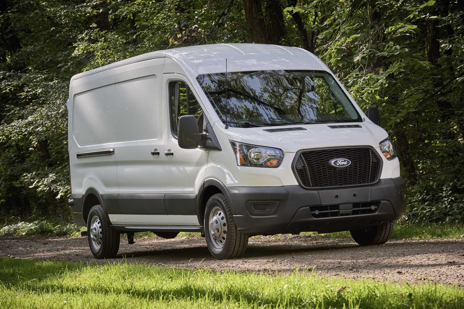 2021 ford transit owners manual