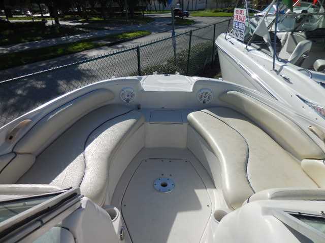 1999 sea ray 210 sundeck owners manual