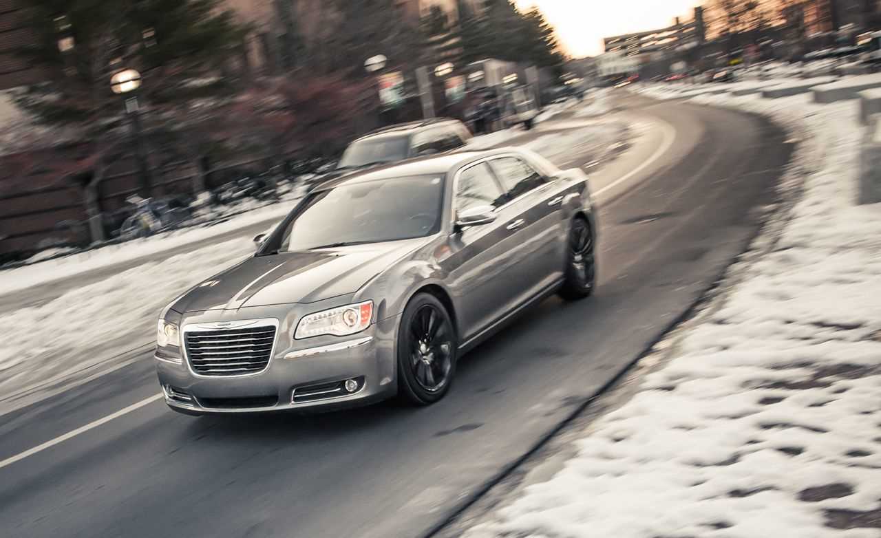 2013 chrysler 300c owners manual