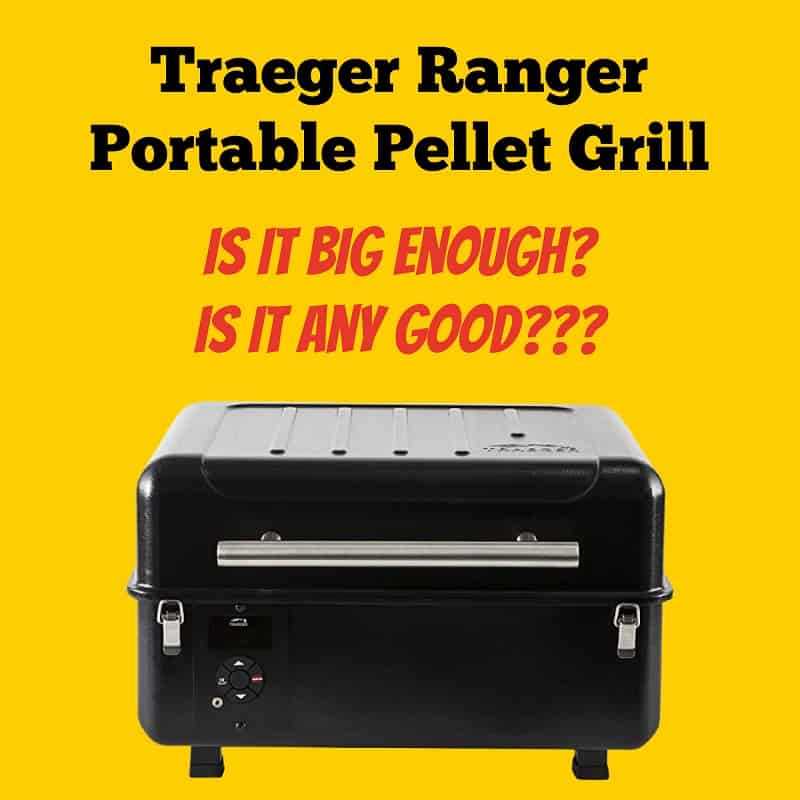 traeger ranger owners manual