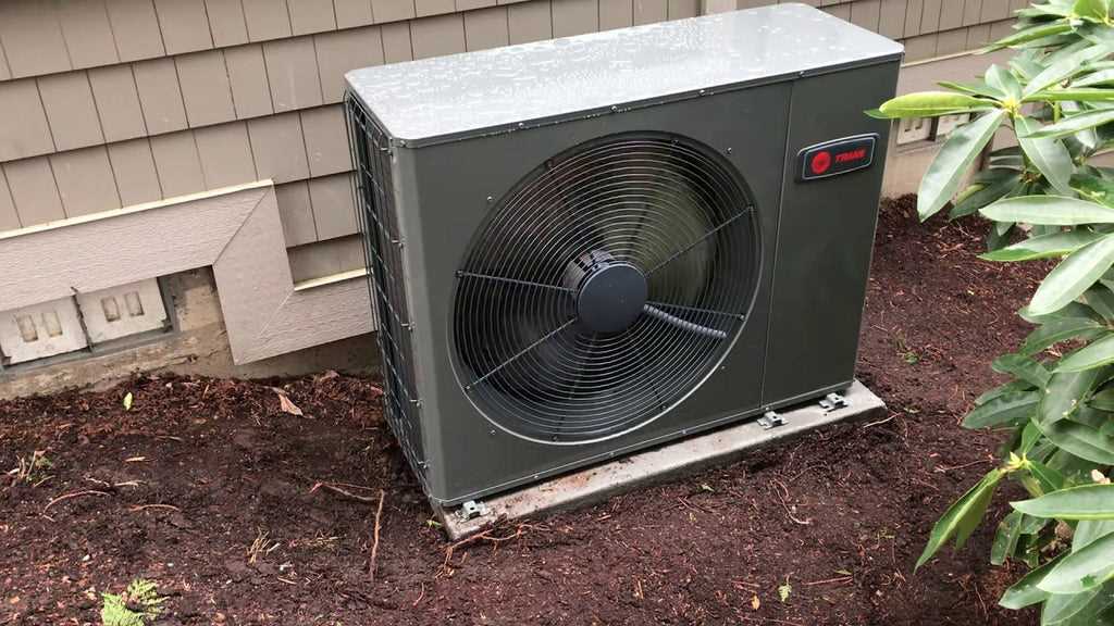 trane xr16 owners manual