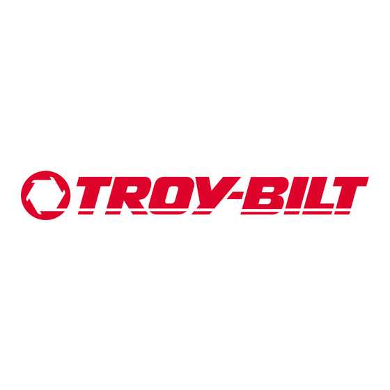 troy bilt pressure washer 675 series owners manual