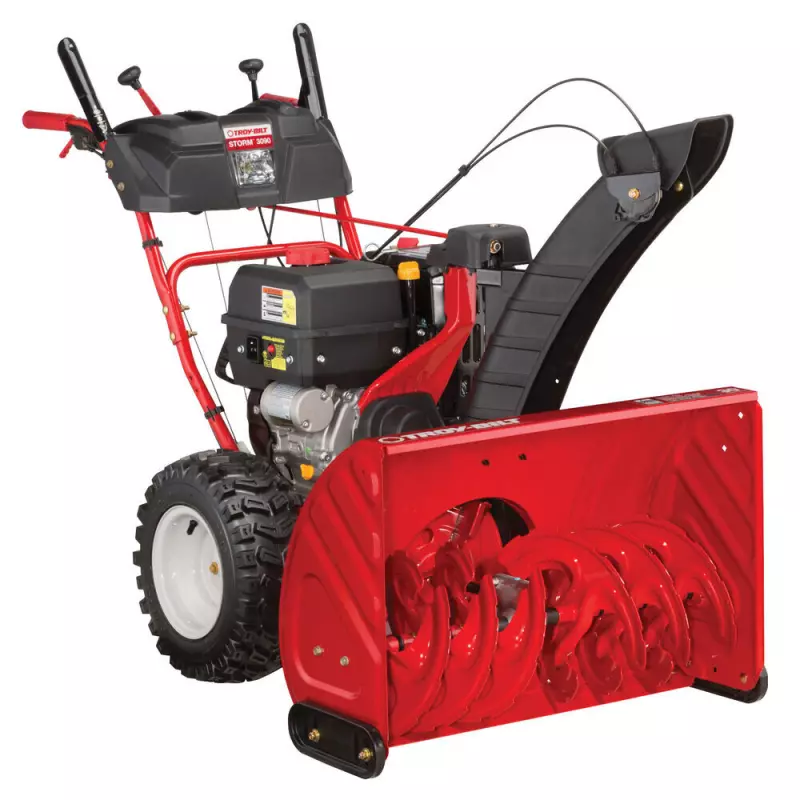 troy bilt storm 3090 owners manual