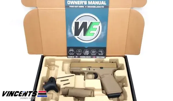 glock 19 gen 3 owners manual