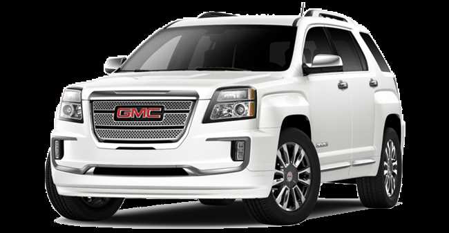 2019 gmc terrain owners manual