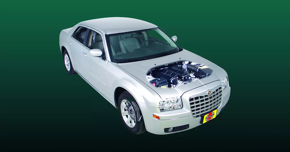 2013 chrysler 300c owners manual