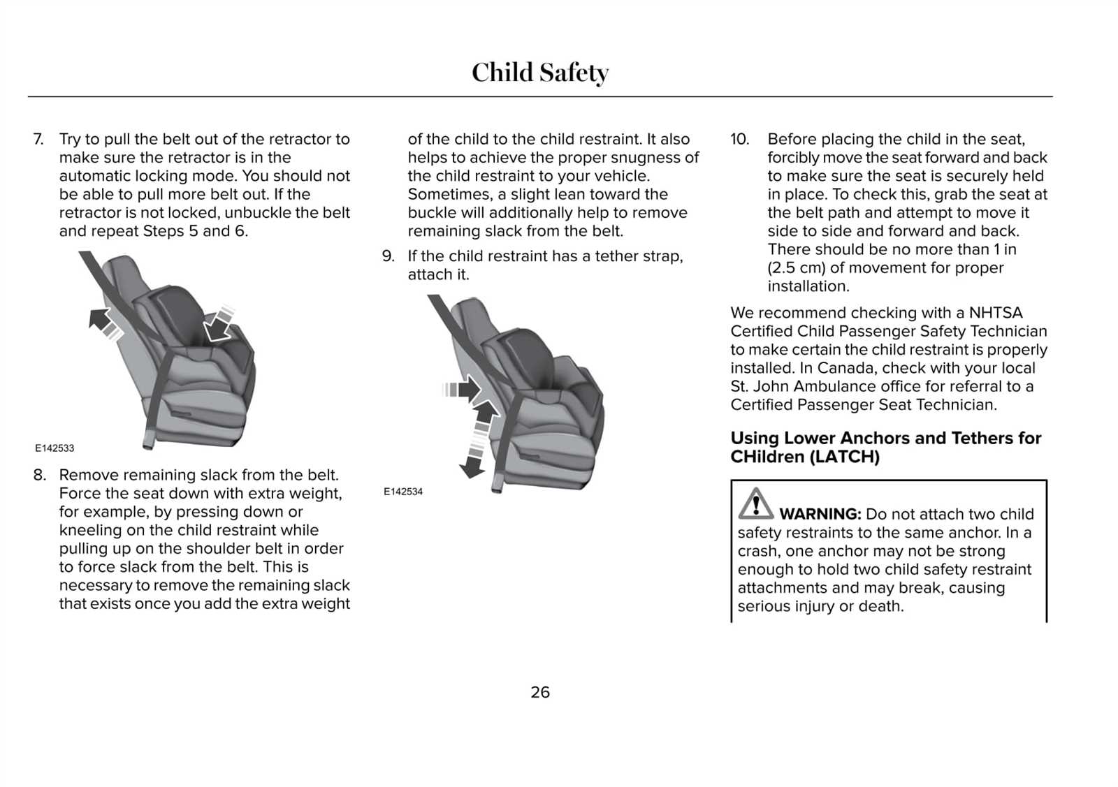 lincoln mkc owners manual